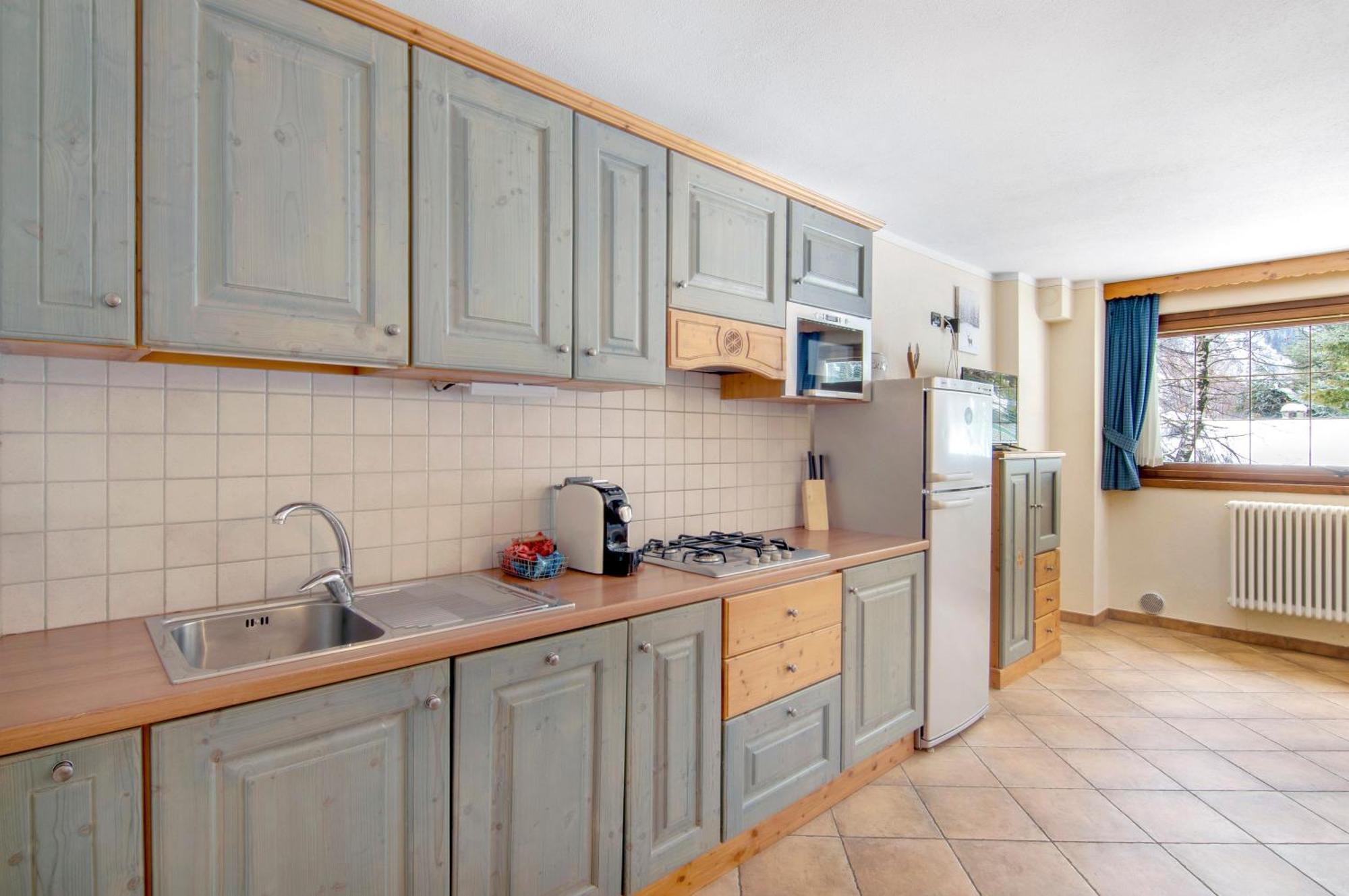 Residence Larice Bianco App N3 Камподольчино Экстерьер фото