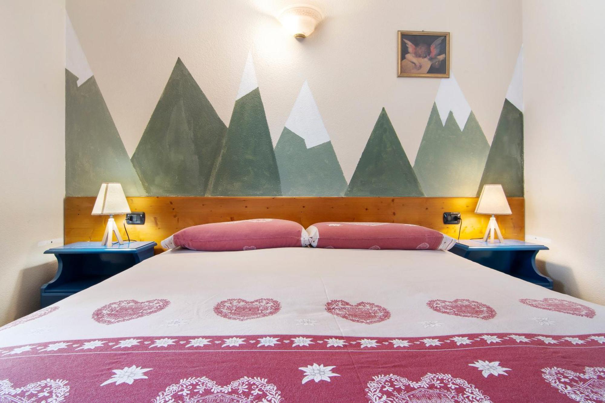 Residence Larice Bianco App N3 Камподольчино Экстерьер фото