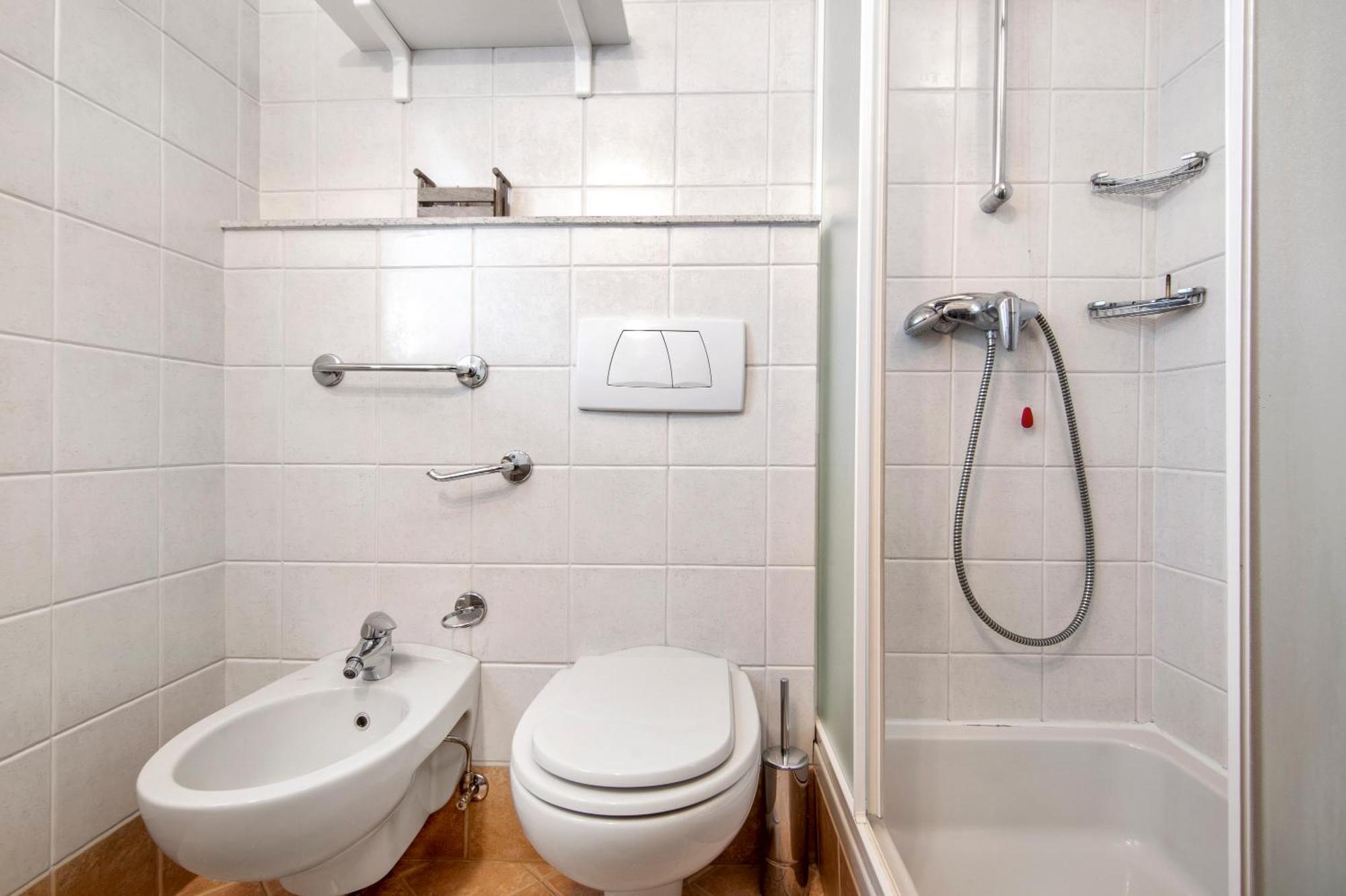 Residence Larice Bianco App N3 Камподольчино Экстерьер фото