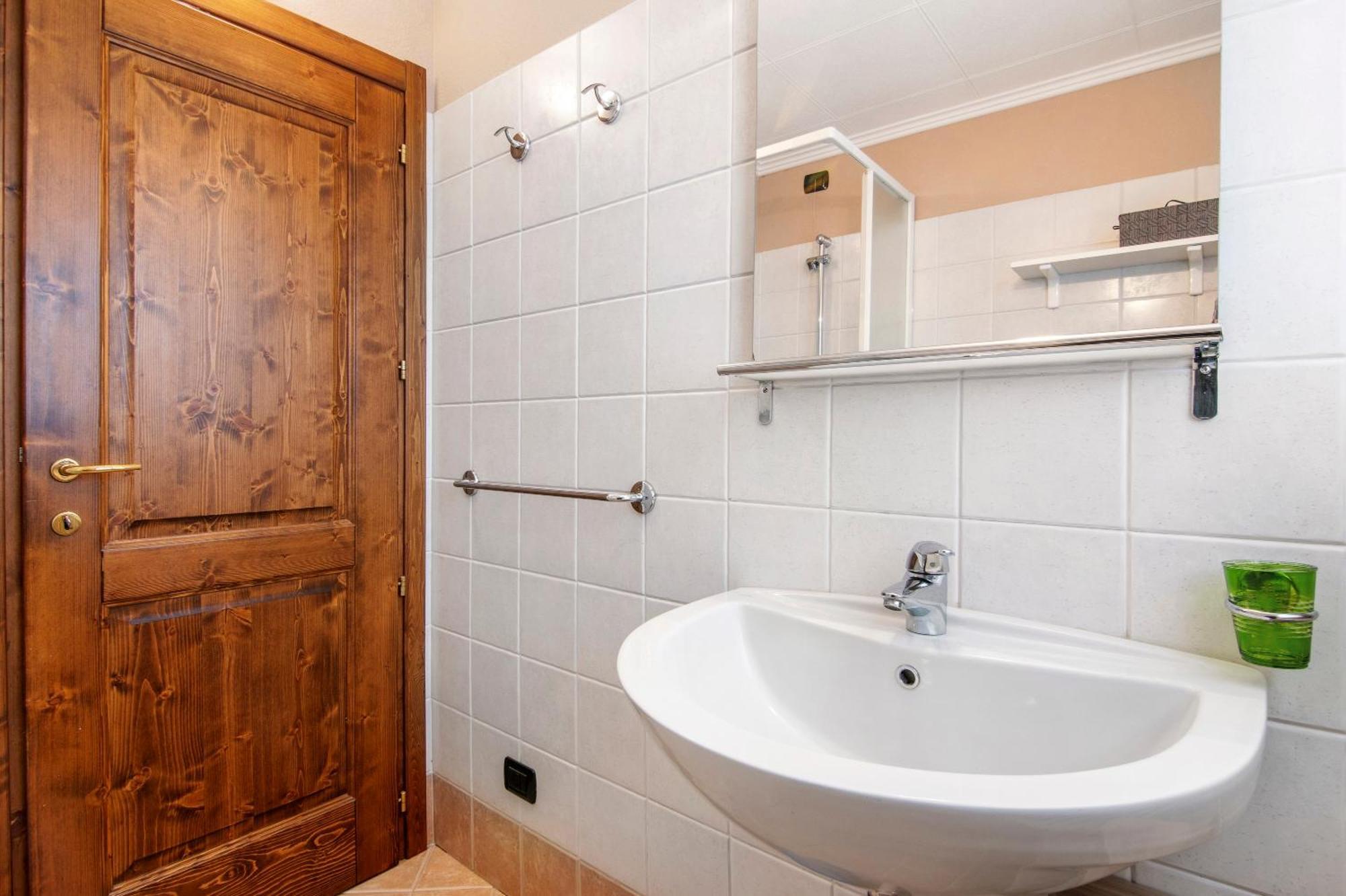 Residence Larice Bianco App N3 Камподольчино Экстерьер фото