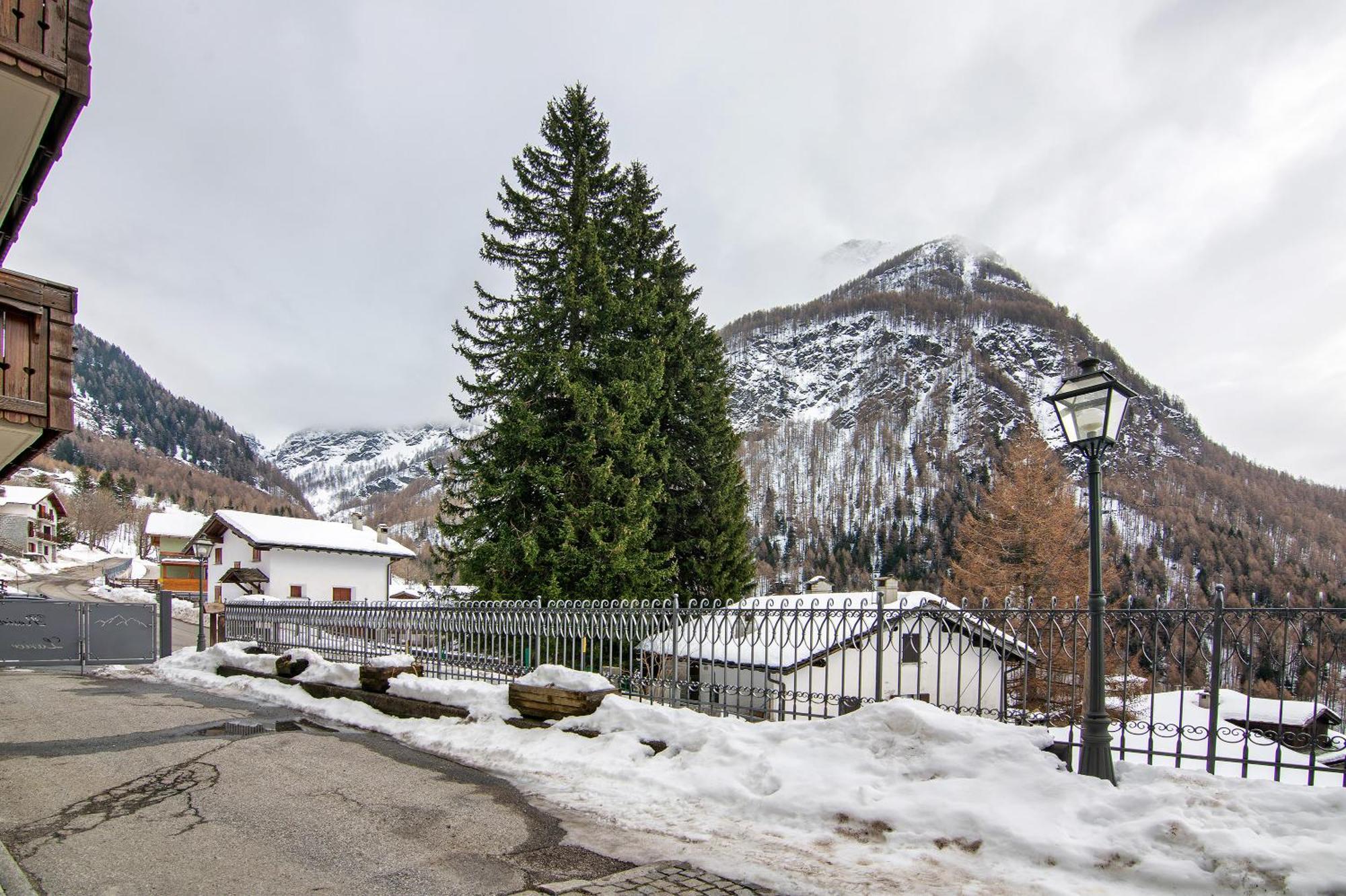 Residence Larice Bianco App N3 Камподольчино Экстерьер фото