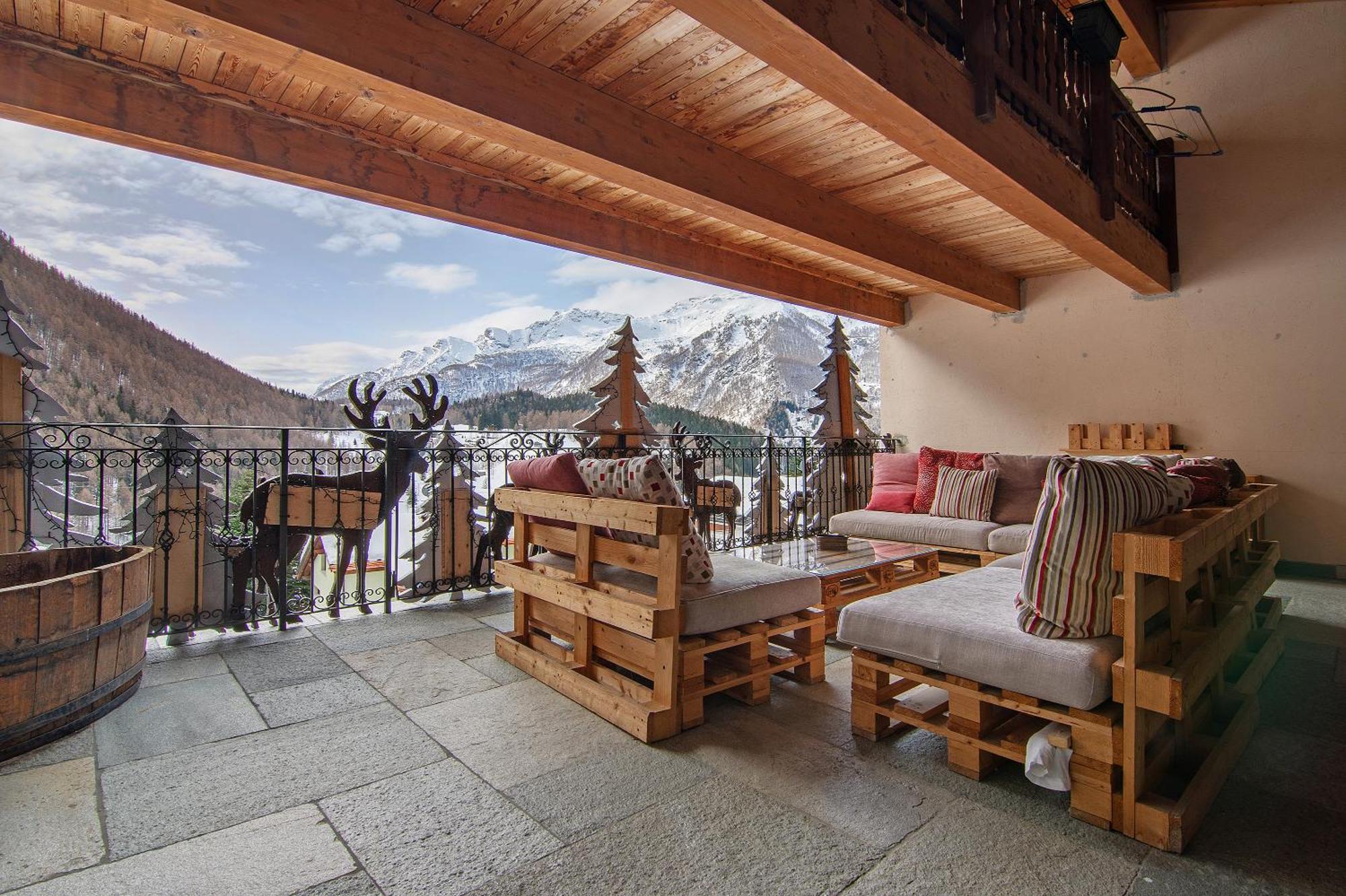 Residence Larice Bianco App N3 Камподольчино Экстерьер фото